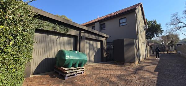 4 Bedroom Townhouse