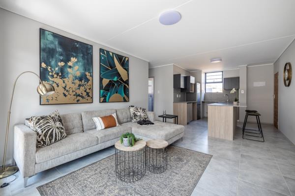 2 Bedroom Apartment