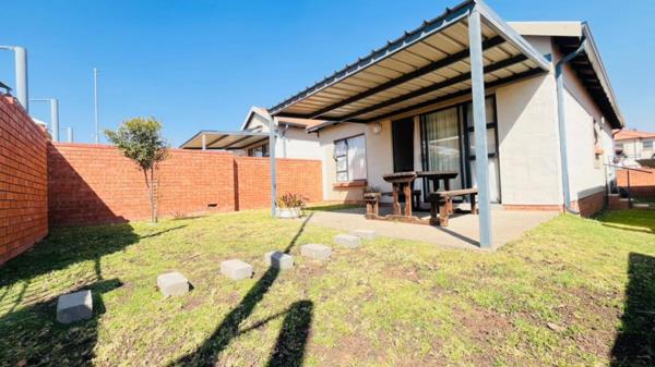 3 Bedroom Townhouse