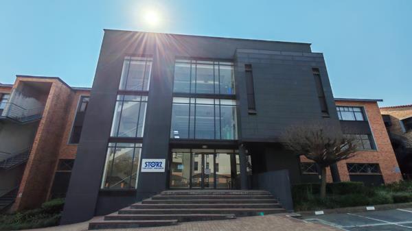 468 m² Office Space