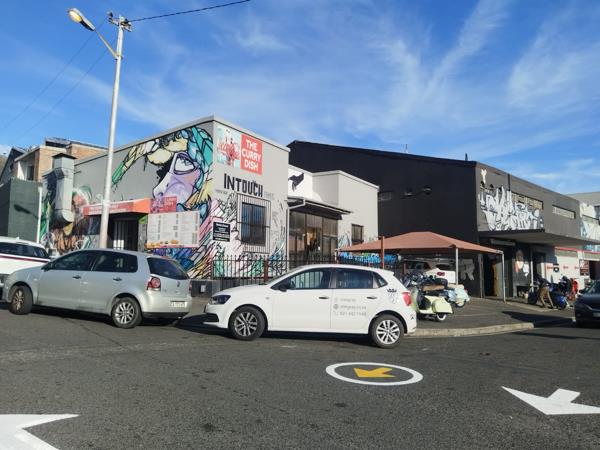 1 933 m² Industrial space