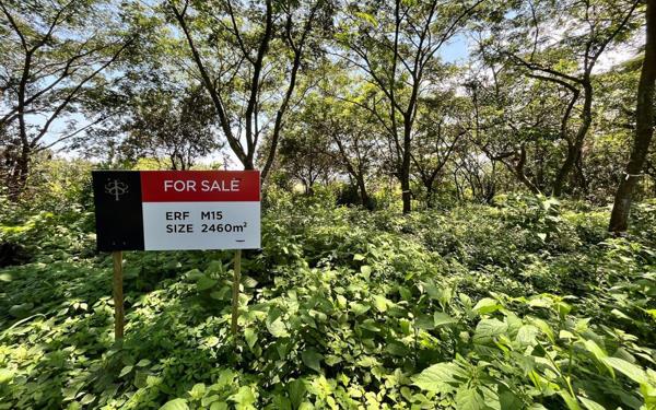 2 460 m² Land