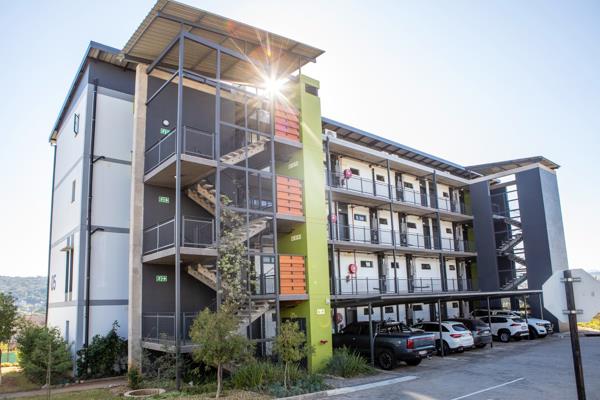 2 Bedroom Apartment