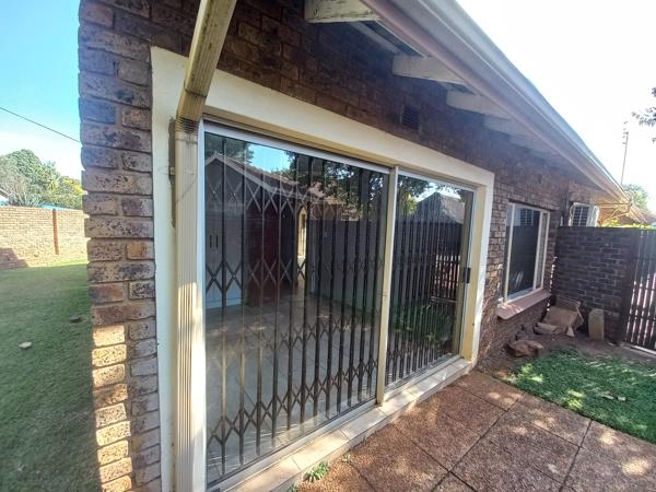 2 Bedroom Garden Cottage