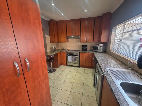 3 Bedroom Townhouse