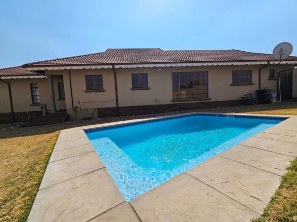 3 Bedroom House