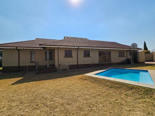 3 Bedroom House