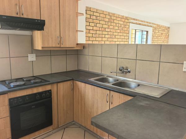 2 Bedroom House