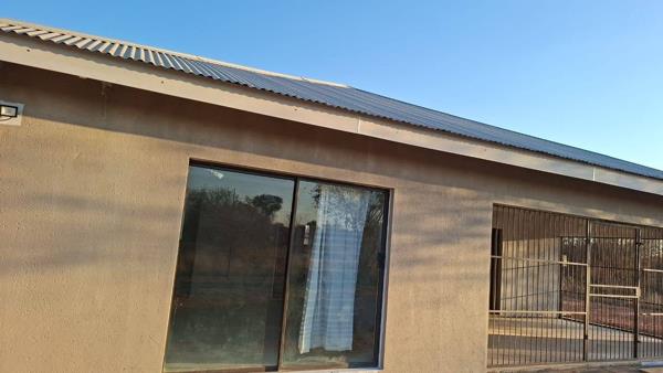 2 Bedroom House