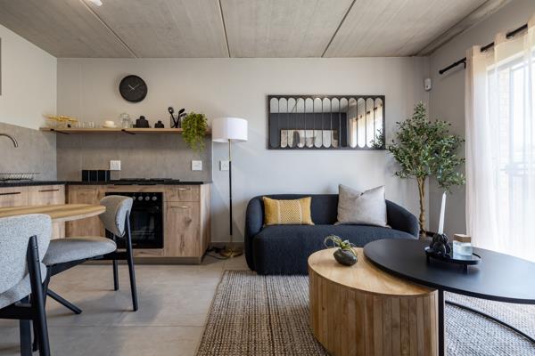 1 Bedroom Apartment