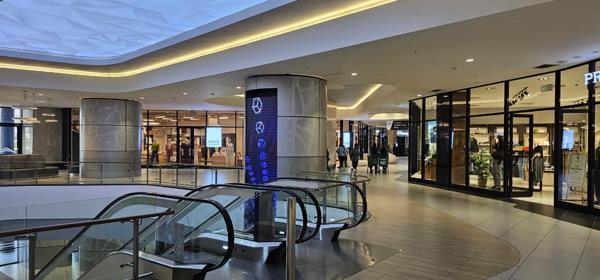 45 m² Retail Space