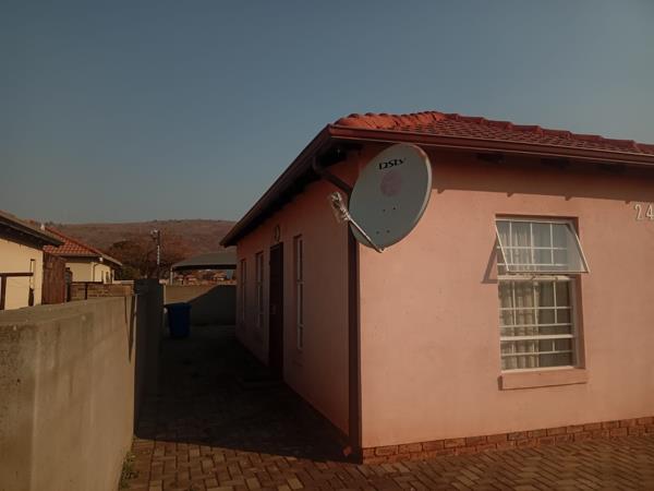 3 Bedroom House