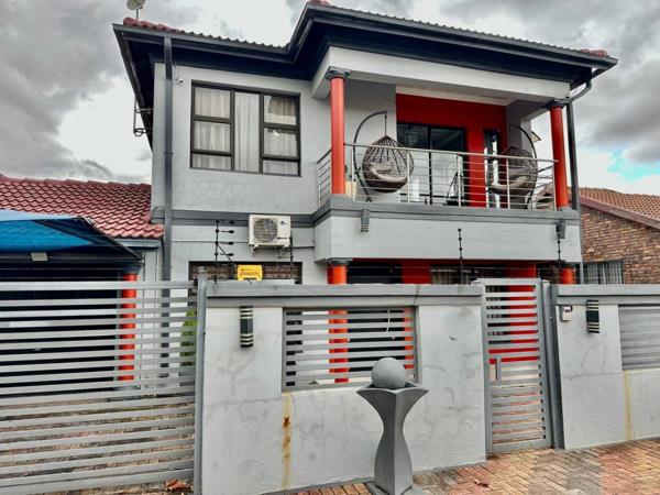 4 Bedroom House