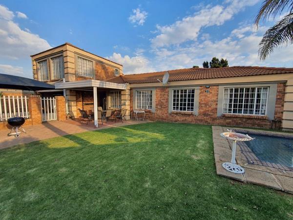 4 Bedroom House
