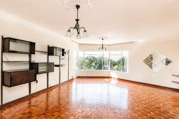 3 Bedroom Apartment
