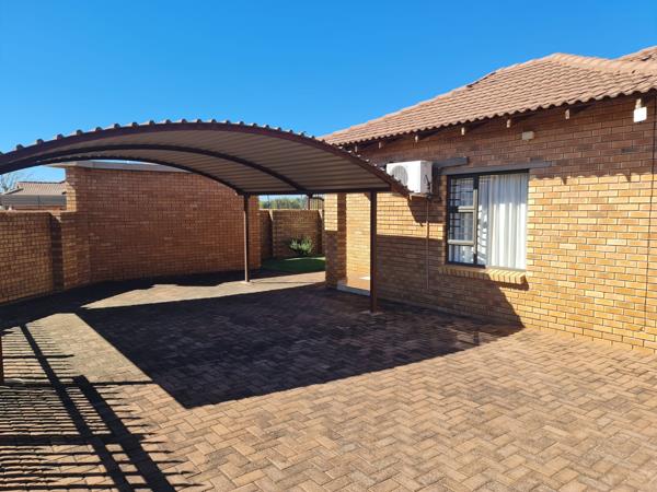 2 Bedroom House