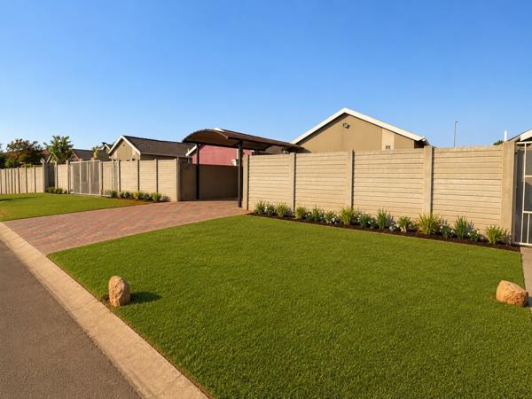 2 Bedroom House