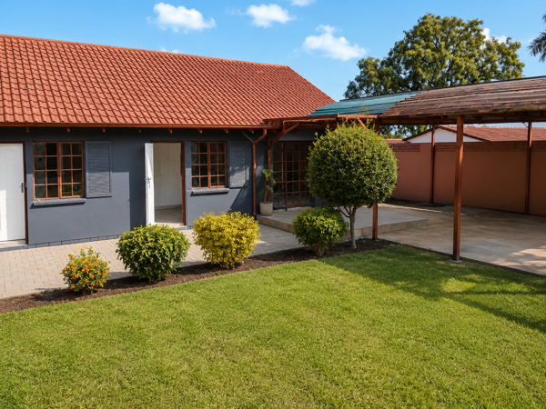 1 Bedroom House