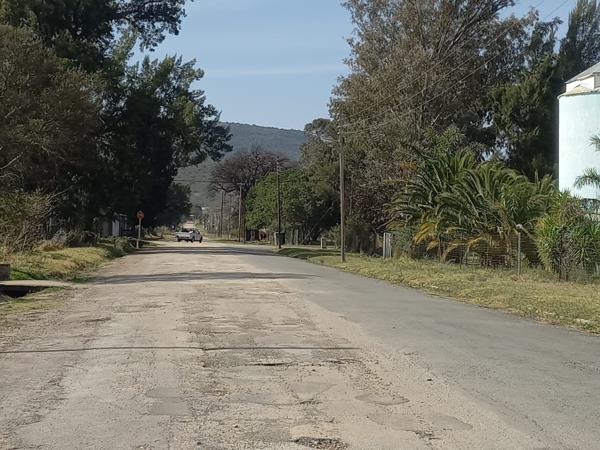 1 542 m² Land