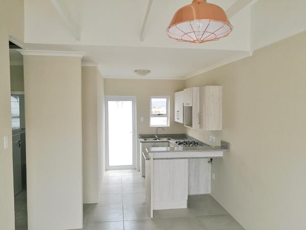2 Bedroom Townhouse
