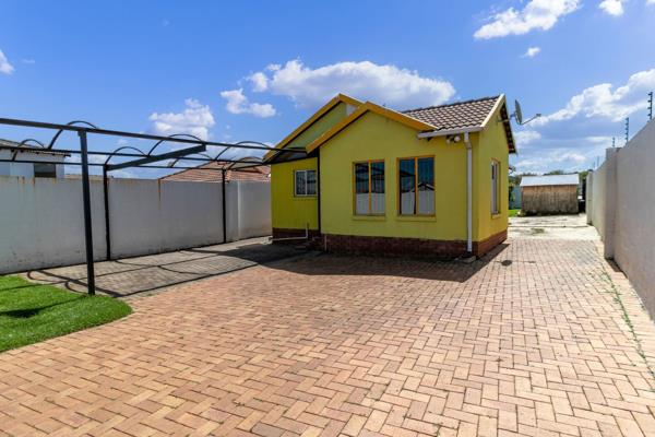 3 Bedroom House