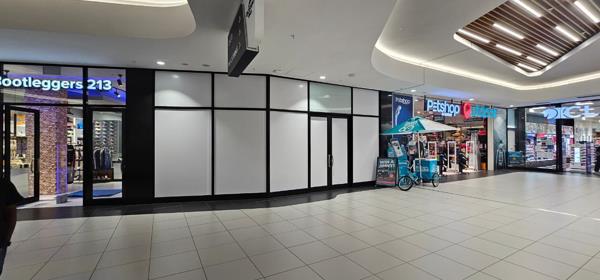 86 m² Retail Space
