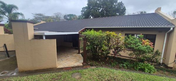 2 Bedroom Townhouse