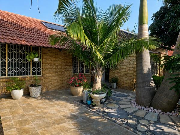 3 Bedroom Townhouse
