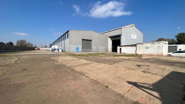 3 000 m² Industrial space