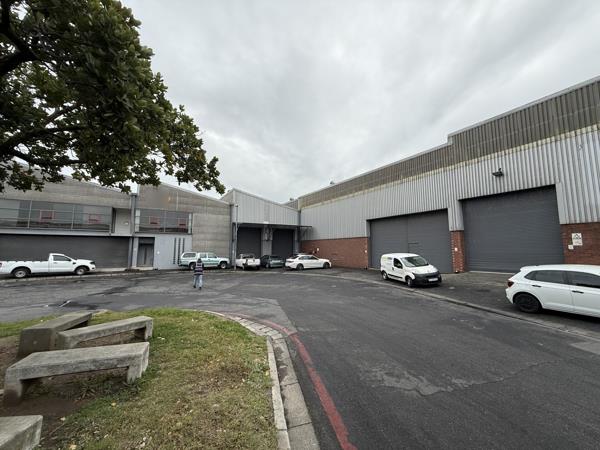 5 552 m² Industrial space
