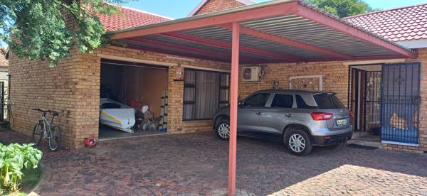 3 Bedroom Townhouse