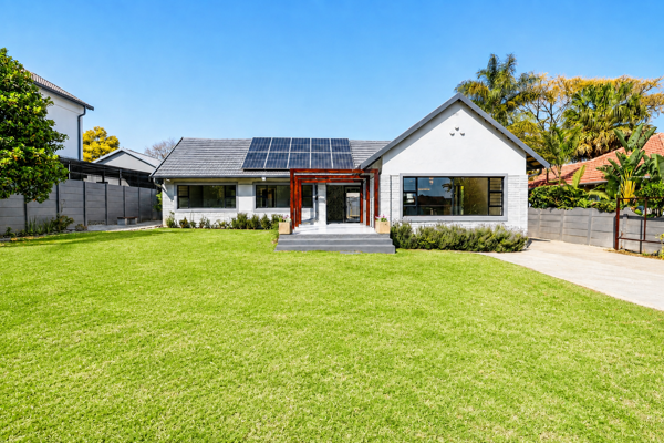 3 Bedroom House