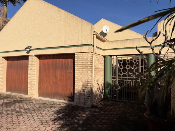 3 Bedroom House