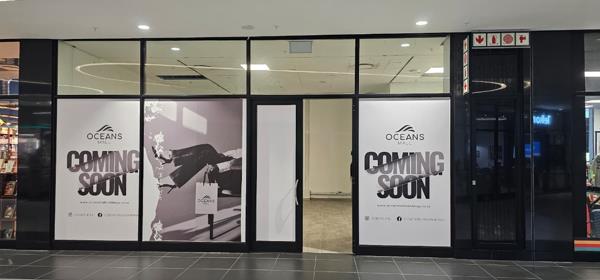 64 m² Retail Space