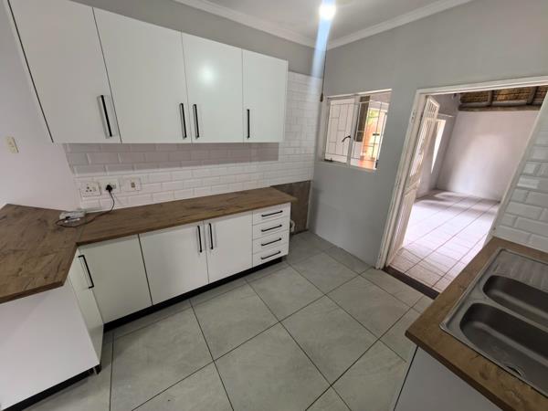 2 Bedroom House