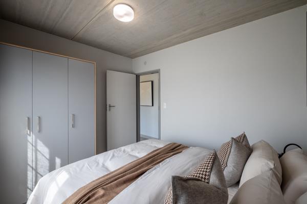 2 Bedroom Apartment