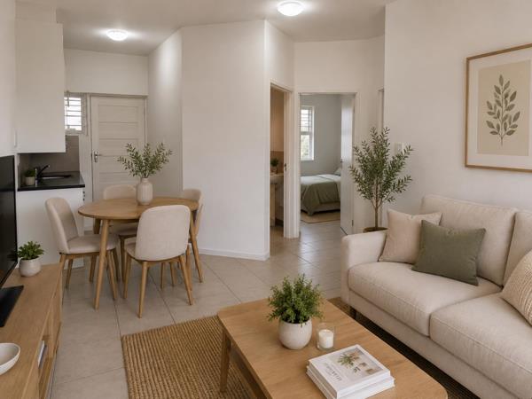 2 Bedroom Apartment