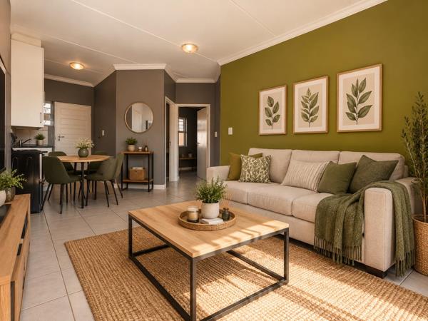 2 Bedroom Apartment