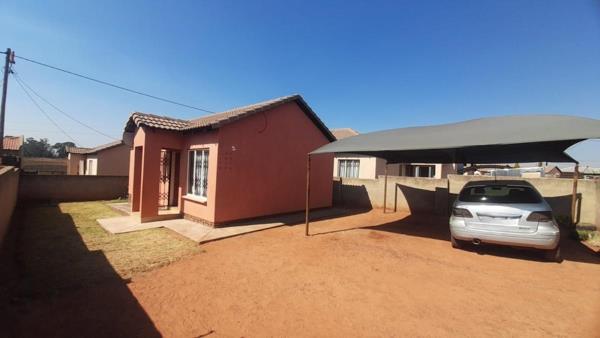 2 Bedroom House