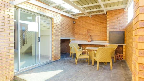3 Bedroom Townhouse