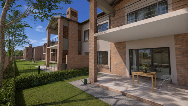 3 Bedroom Apartment