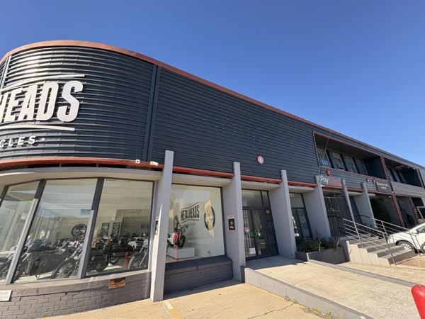 173 m² Industrial space
