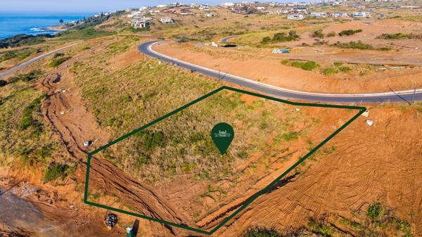 1 559 m² Land
