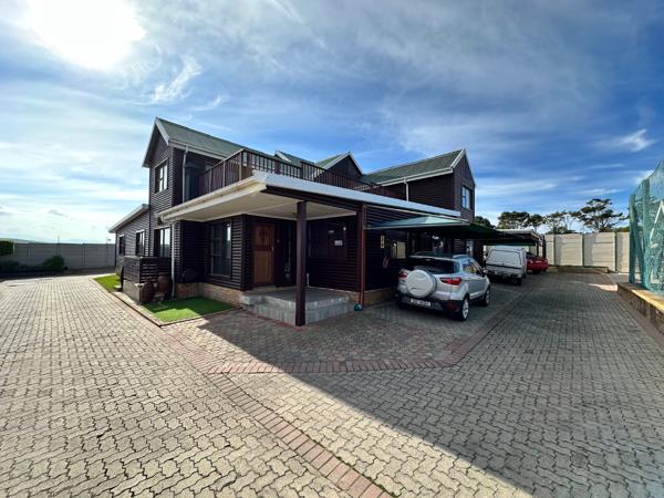 3 Bedroom Duplex