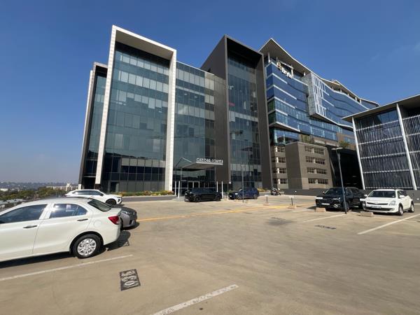 475 m² Office Space