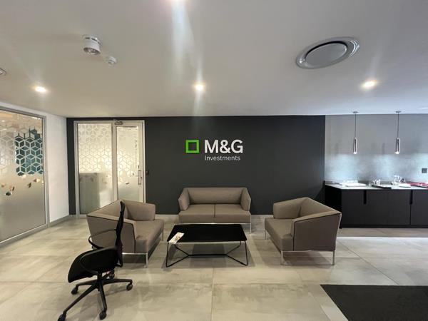 250 m² Office Space