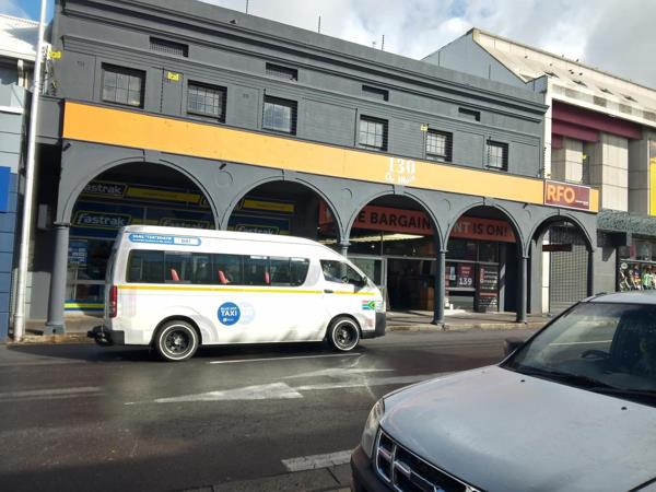 140 m² Retail Space