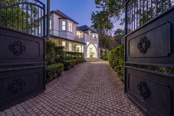 5 Bedroom House