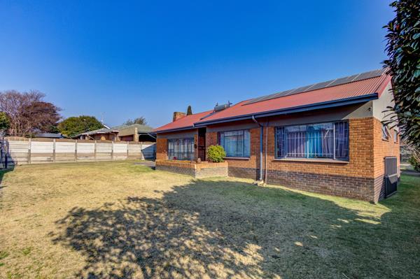 3 Bedroom House