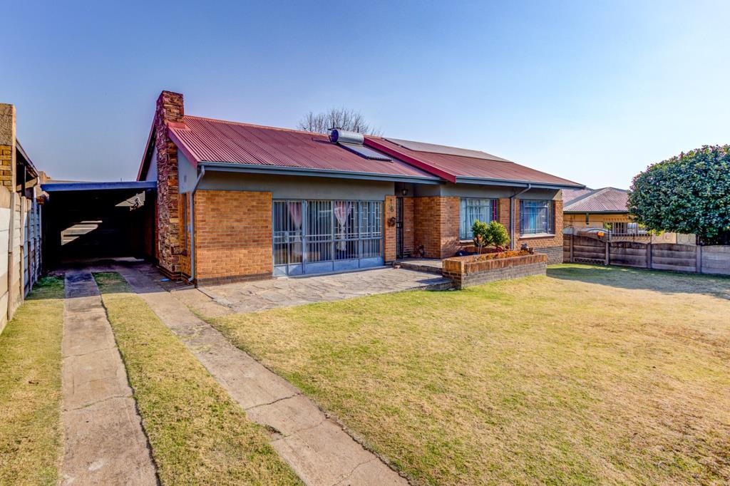 3 Bedroom House